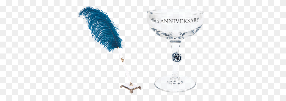 Anniversary Alcohol, Beverage, Glass, Goblet Free Transparent Png