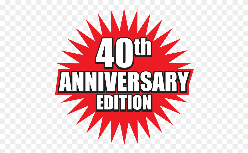 Anniversary Burst Auralex Acoustics, Sticker, Dynamite, Weapon Free Png