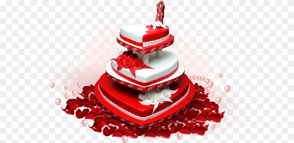 Anniversary Cake Image With Anniversary Cake Images Hd, Dessert, Food, Birthday Cake, Cream Free Png Download