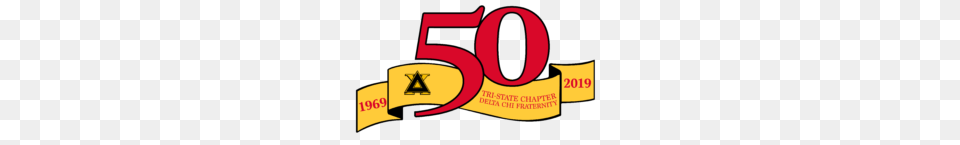 Anniversary Celebration Tri State Delta Chi, Logo, Text, Dynamite, Symbol Png Image