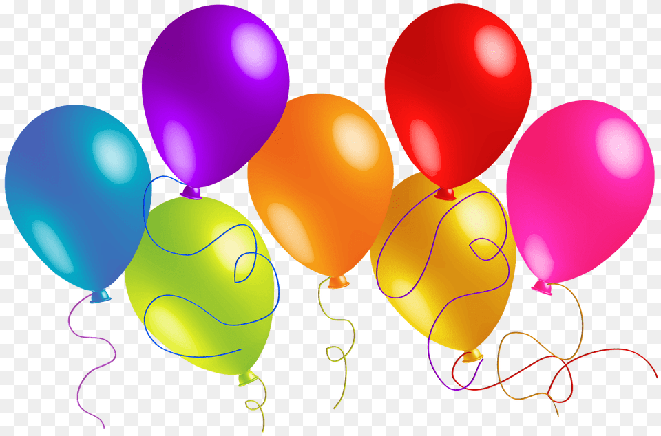 Anniversary Cliparts, Balloon Png Image