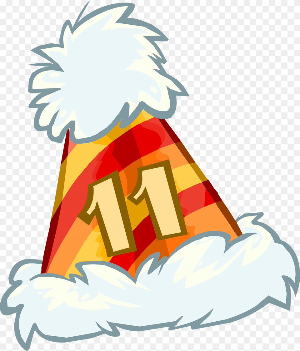 Anniversary Hat Club Penguin Wiki Fandom Powered, Clothing, Party Hat, Dynamite, Weapon Png
