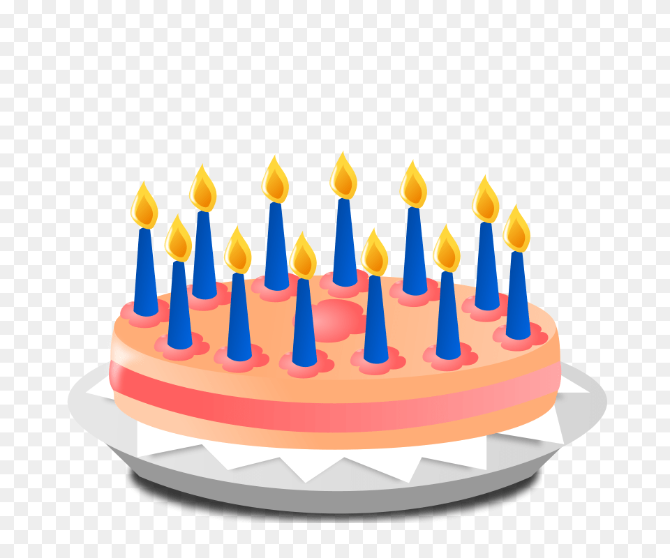 Anniversary Icon Vector, Birthday Cake, Cake, Cream, Dessert Free Png Download