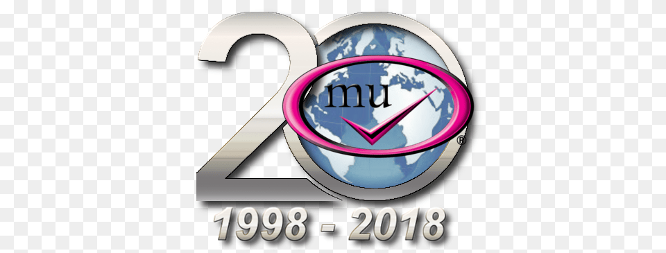 Anniversary Logo, Disk Png Image