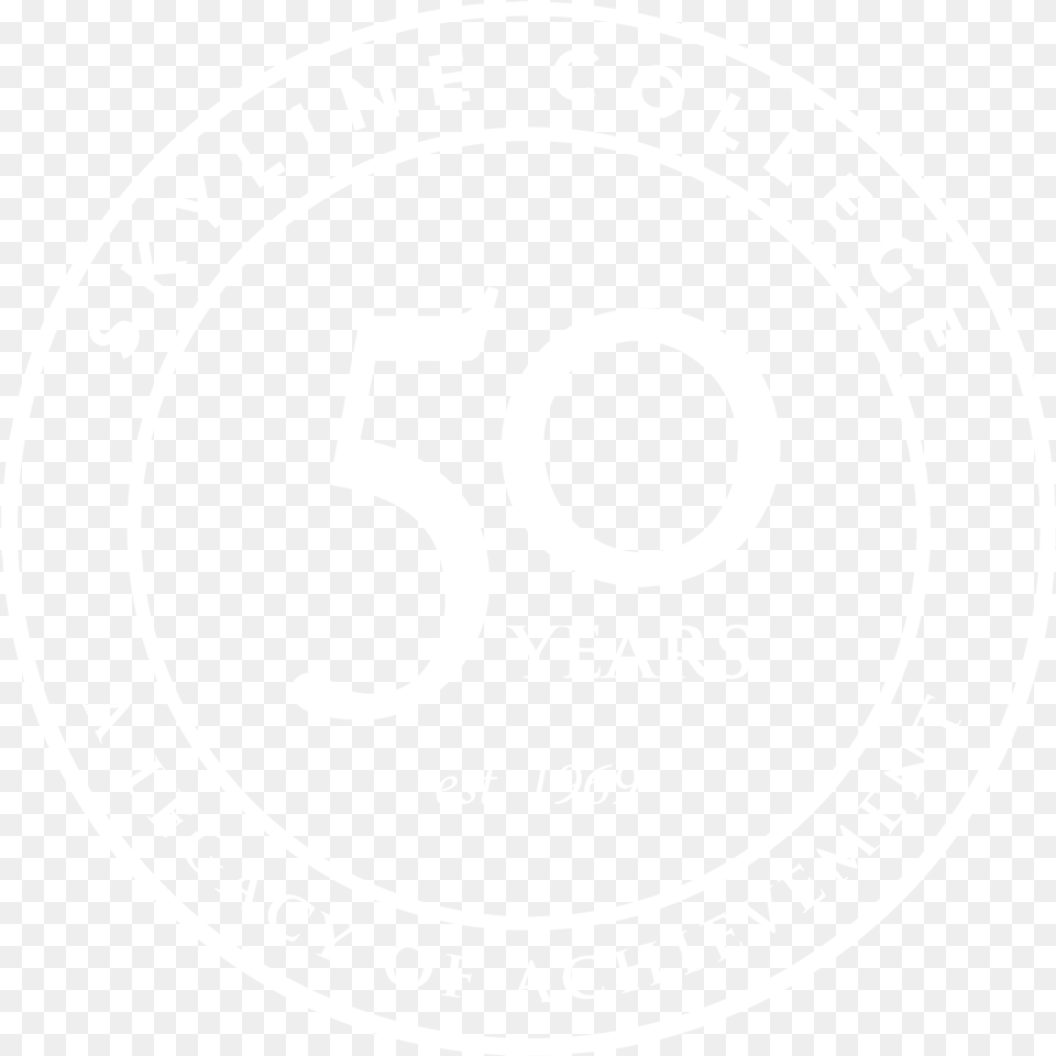Anniversary Logo White Ihs Markit Logo White, Symbol, Disk, Number, Text Free Transparent Png