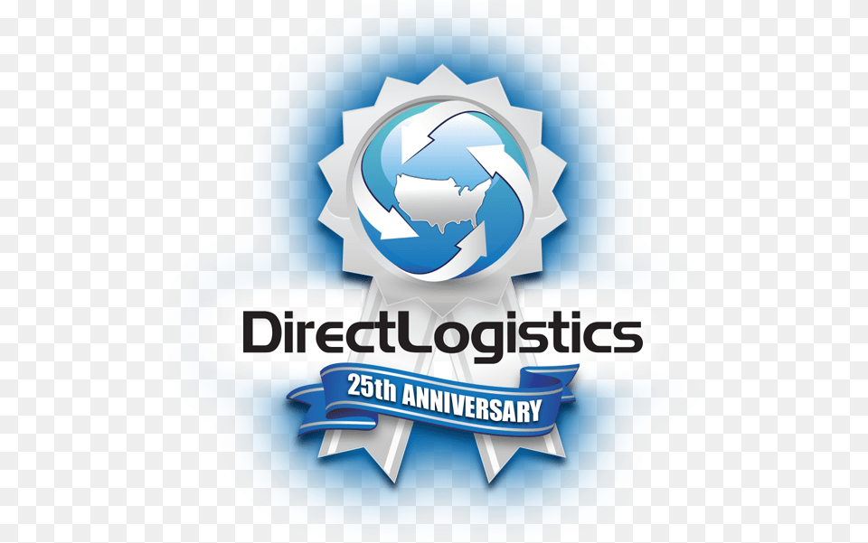 Anniversary Of Logistics Company, Badge, Logo, Symbol, Birthday Cake Png