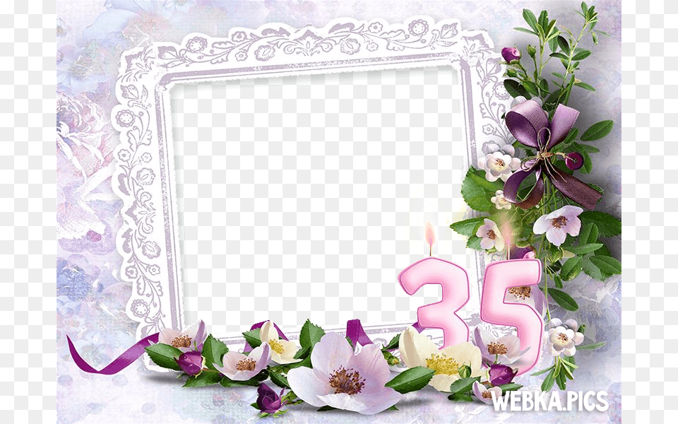 Anniversary Photo Frame Picture Anniversary Frame, Text Free Transparent Png