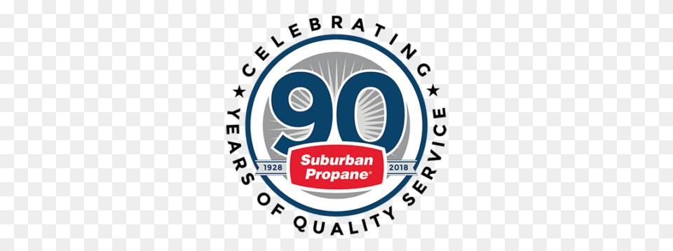 Anniversary Press Release Suburban Propane, Logo Free Png