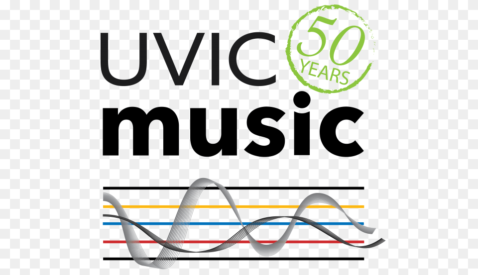 Anniversary Reunion Uvic School Of Music Events Calendar, Logo, Bow, Weapon, Text Free Png Download