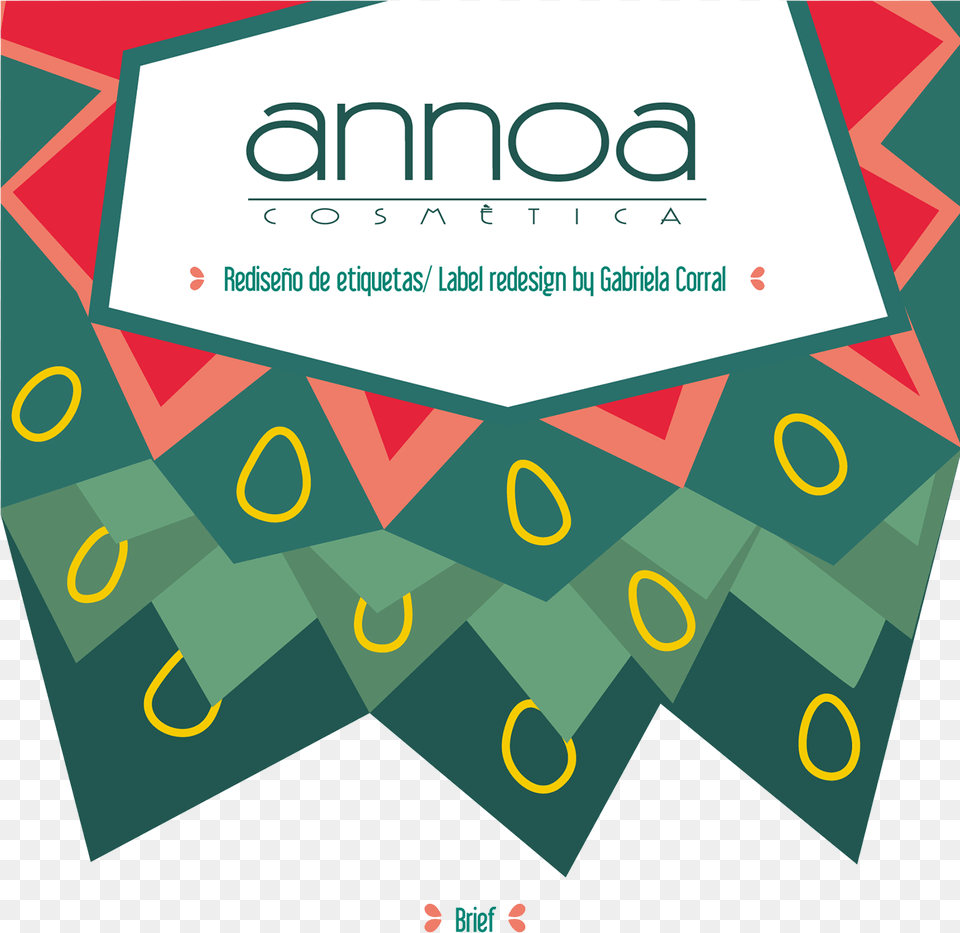 Annoa Es Una Empresa Cosmtica Cuencana Graphic Design, Advertisement, Art, Graphics, Poster Free Png Download
