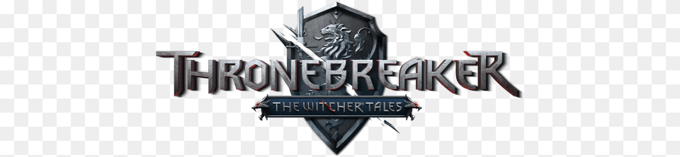 Announce The Launch Of Pre Orders For Thronebreaker Thronebreaker The Witcher Tales Logo Png Image