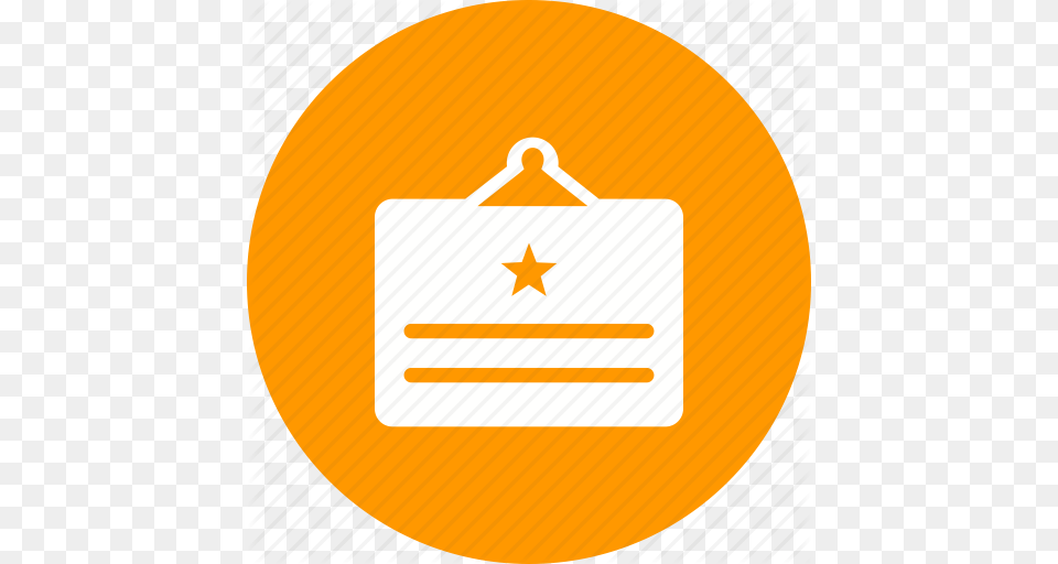 Announcement Message Notice Notice Board Pin Post Reminder Icon, Bag Png