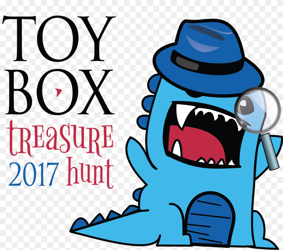 Announcement Toy Box Treasure Hunt Toy Box Gifts Wonder Free Transparent Png