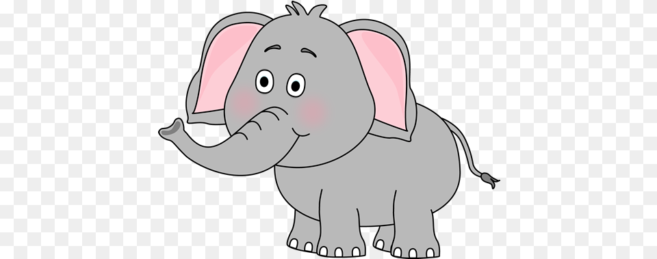 Announcements Clipart Elephant Clipart Transparent Elephant, Animal, Mammal, Wildlife, Baby Png Image