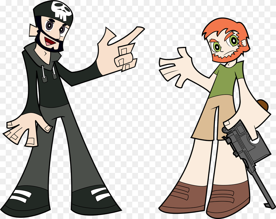 Announcements Clipart Icon Cartoon, Person, Book, Comics, Publication Free Png Download