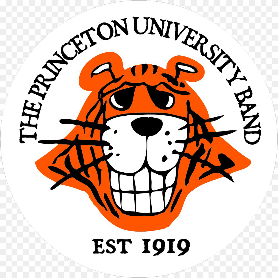 Announcer Princeton University Band Logo, Emblem, Symbol, Baby, Person Free Png