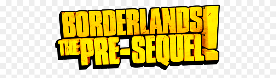 Announcing Borderlands The Pre Sequel Gearbox Software, Text Free Transparent Png