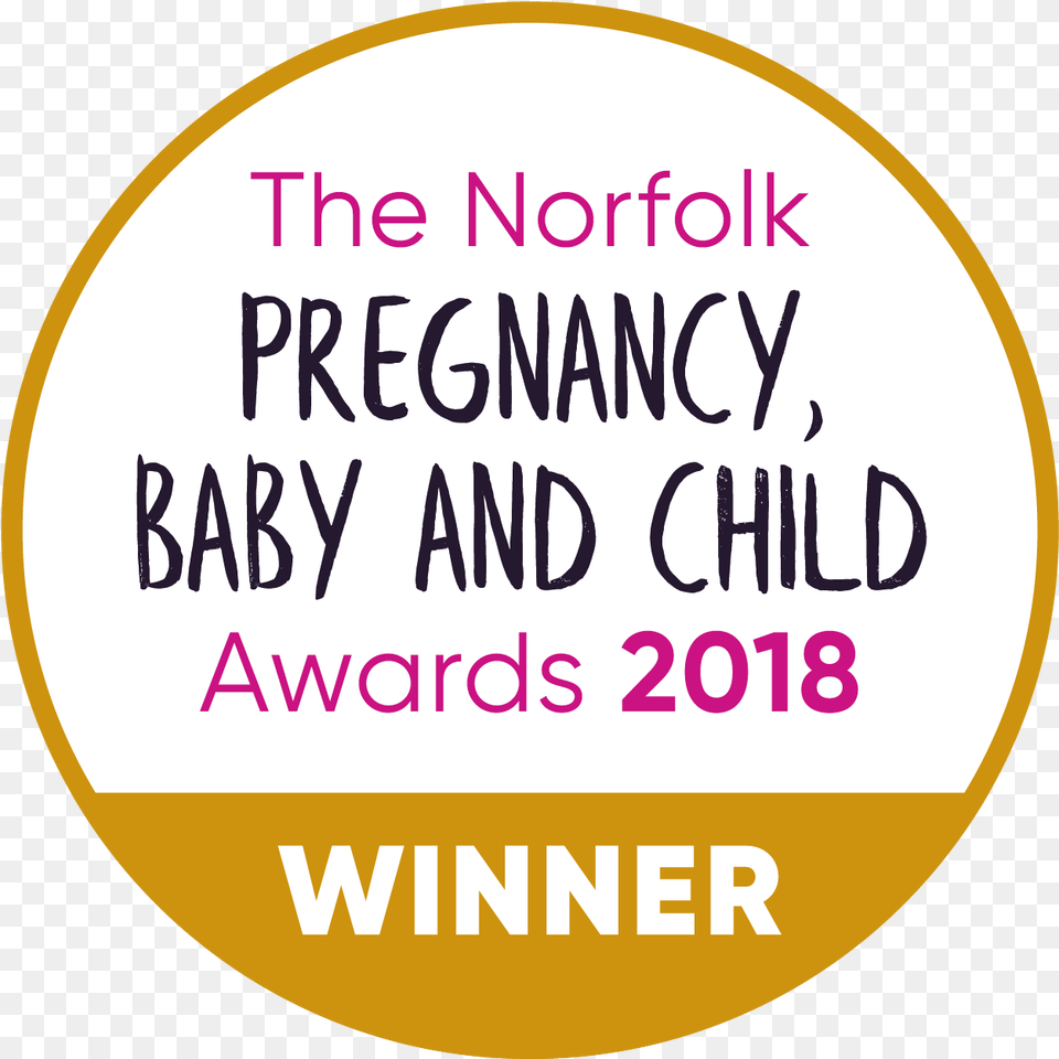 Announcing Norfolk39s Pregnancy Baby And Child Awards Circle, Disk, Book, Publication, Text Free Png