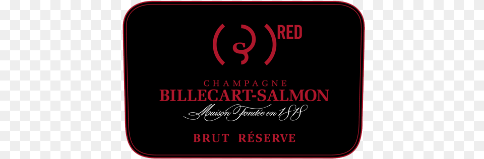 Announcing The Billecart Salmon Brut Reserve Brut Reserve Billecart Salmon, Text, Paper Png Image