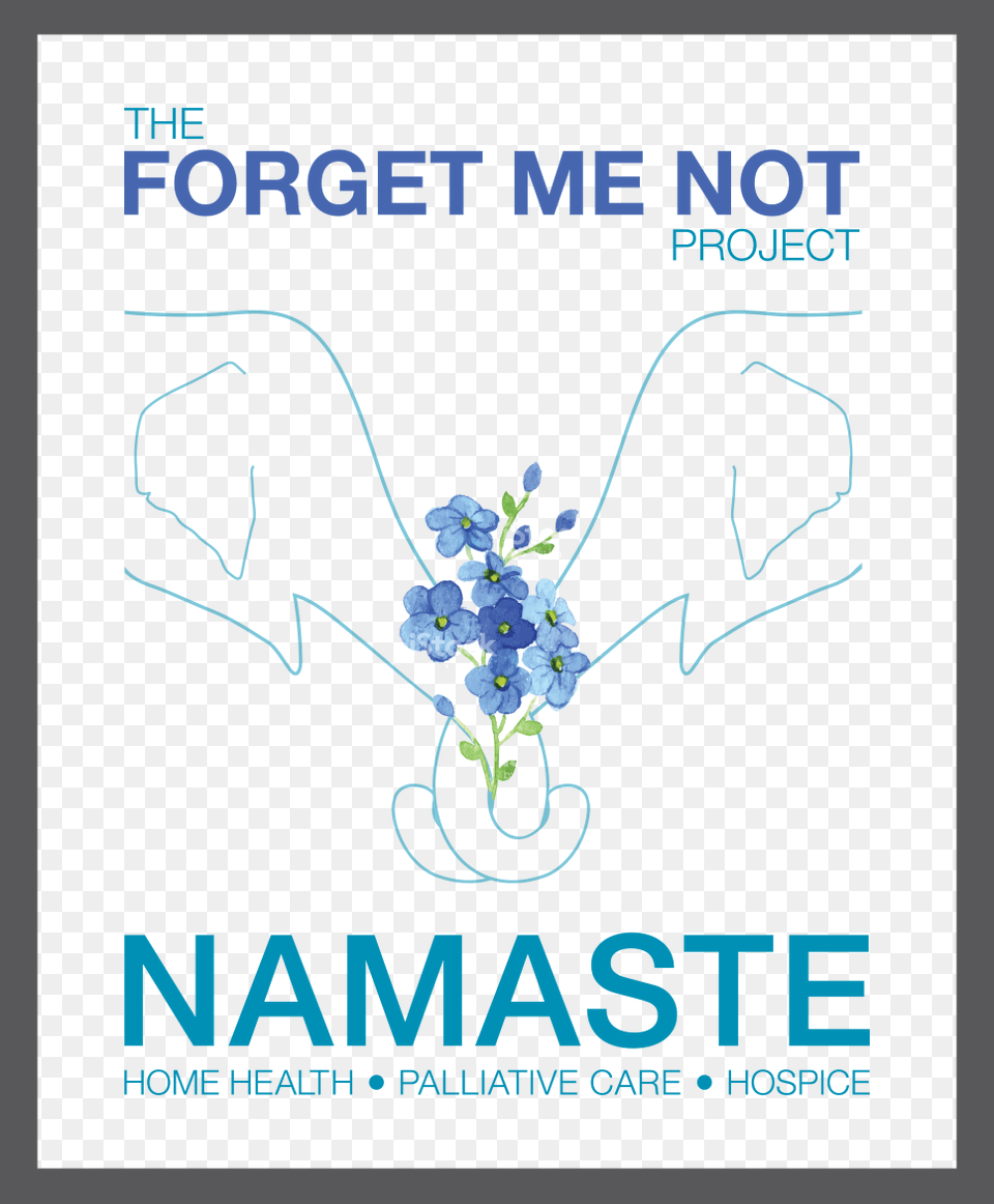 Announcing The Forget Me Not Project Target, Advertisement, Art, Graphics, Poster Png