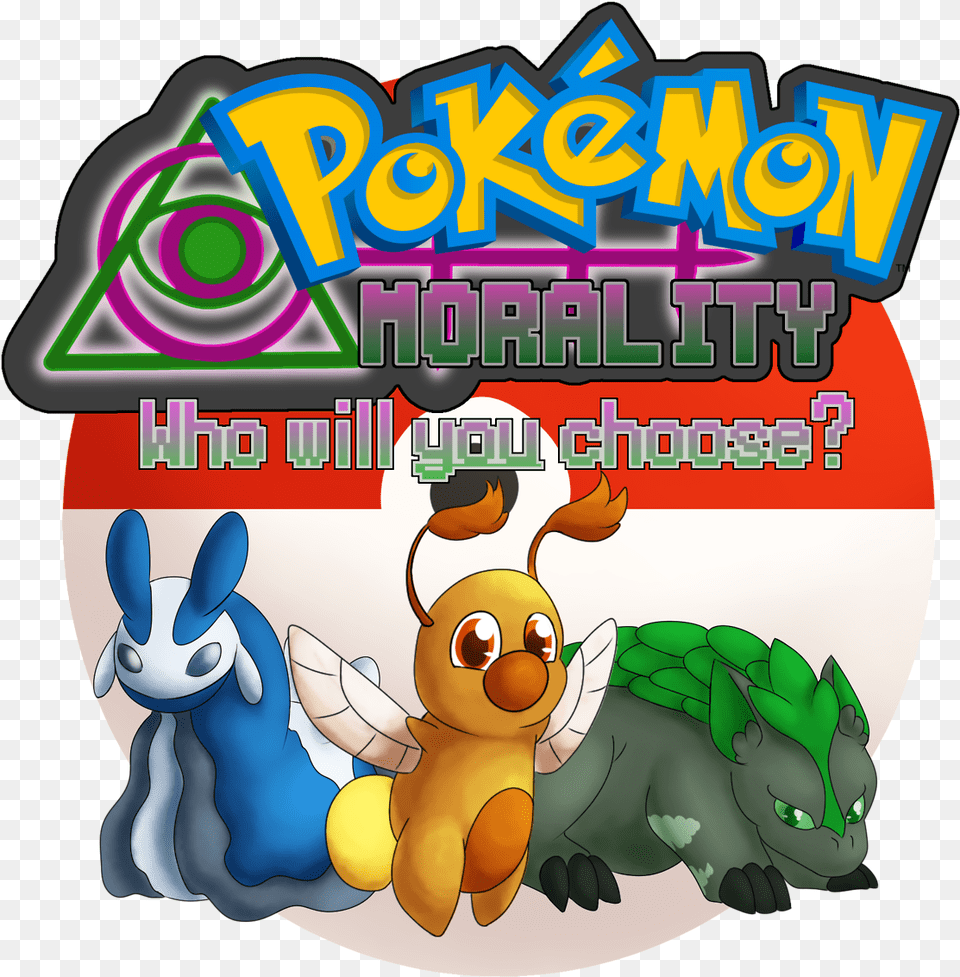Announcing The Pokmon Morality Starters Pokemon Advanced, Dynamite, Weapon Free Png Download