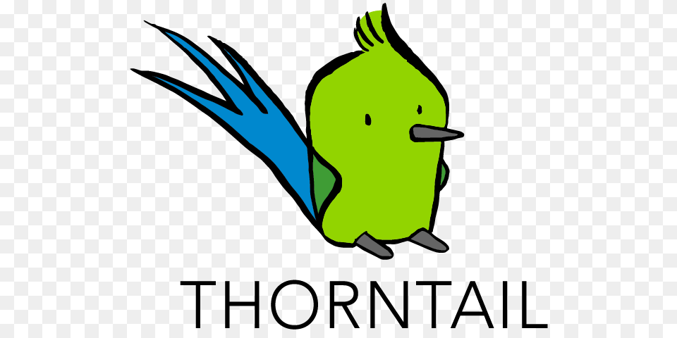 Announcing Thorntail General Availability, Green, Animal, Beak, Bird Free Transparent Png