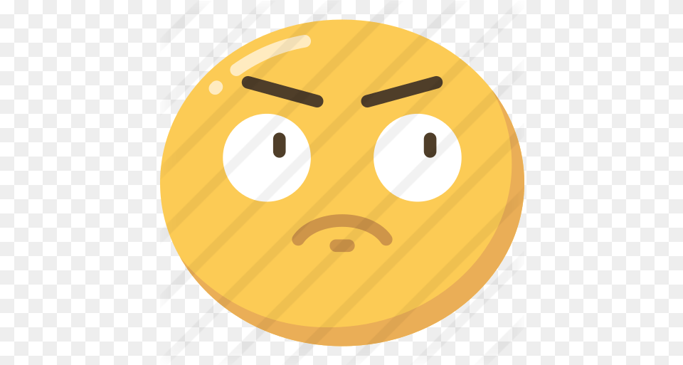 Annoyed Circle, Disk, Piggy Bank Free Png