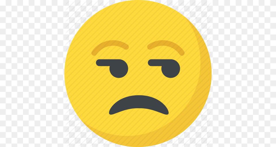 Annoyed Emoji, Person, Head, Photography, Face Free Transparent Png