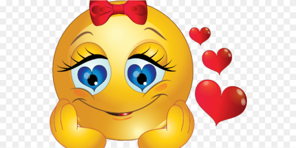 Annoyed Emoji Love Emoji Images Hd, Balloon Png