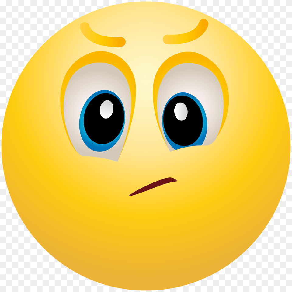 Annoyed Emoticon Clip Art Free Png Download