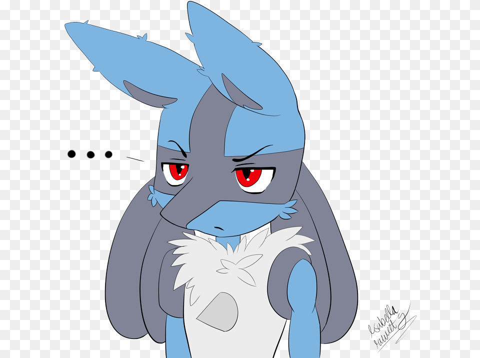 Annoyed Lucario Annoyed, Baby, Person, Book, Comics Png Image