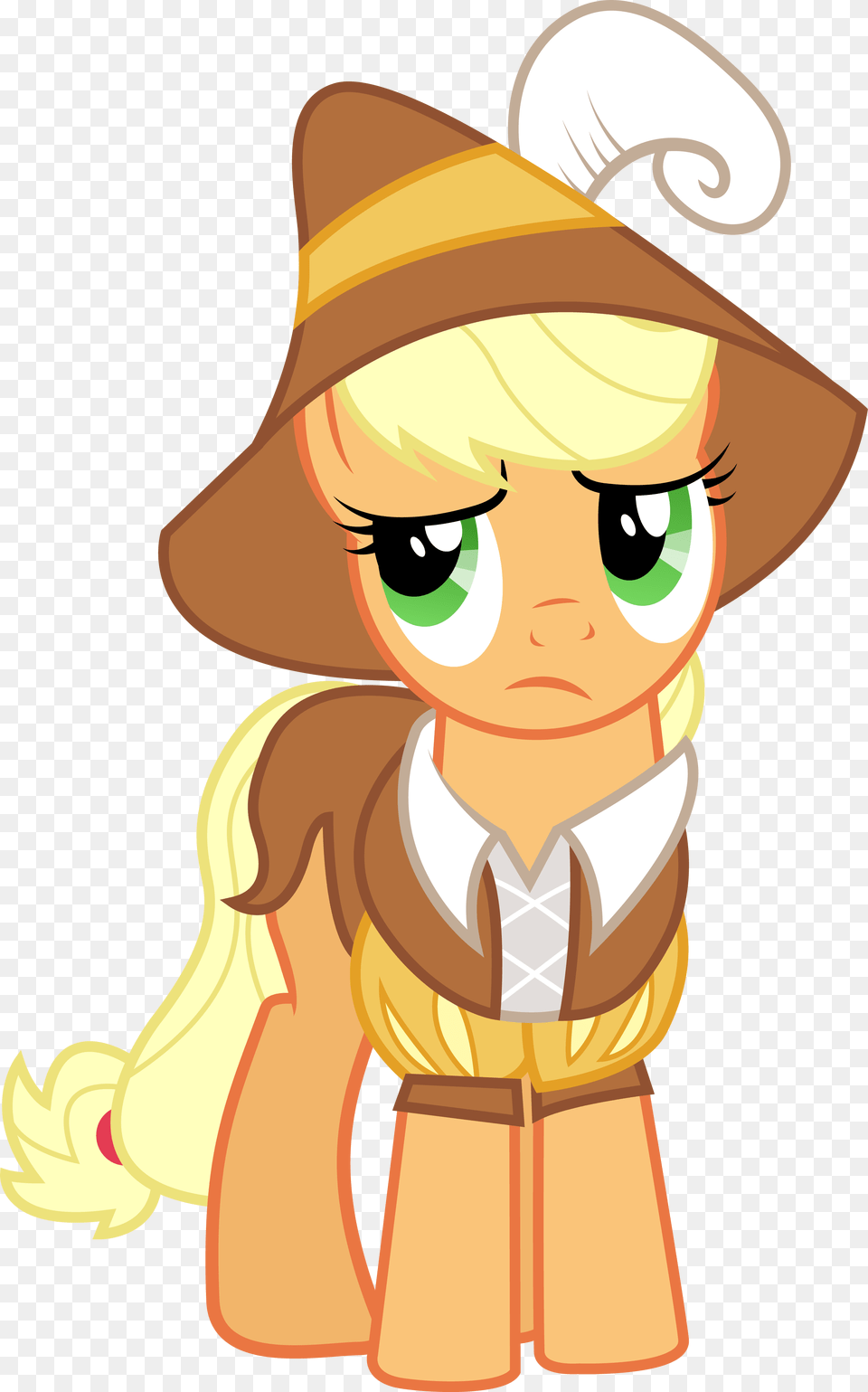Annoyed Smart Cookie, Clothing, Hat, Baby, Person Free Png Download
