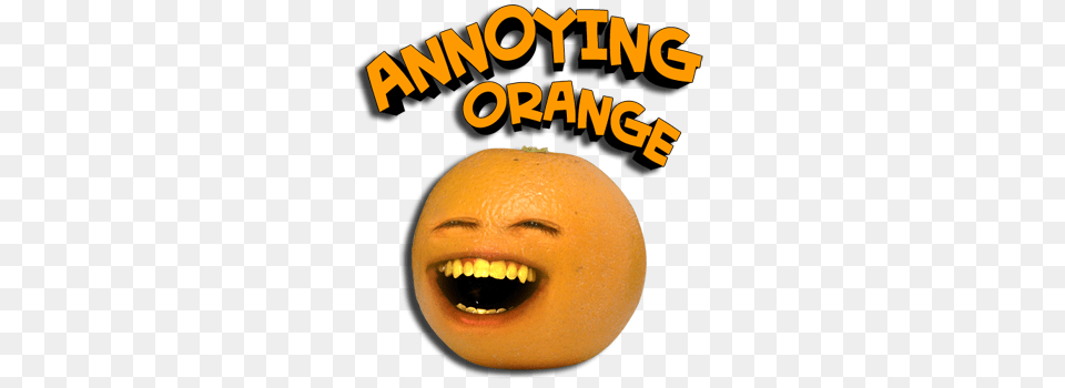 Annoying Orange Amirah Designer, Citrus Fruit, Produce, Food, Fruit Png