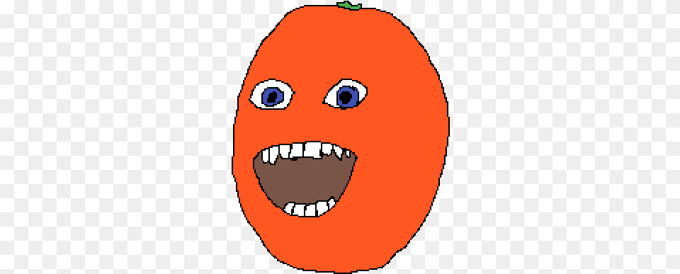 Annoying Orange Cartoon, Citrus Fruit, Food, Fruit, Plant Free Png Download