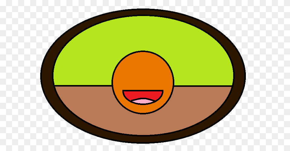 Annoying Orange Portrait, Sphere, Disk Free Transparent Png