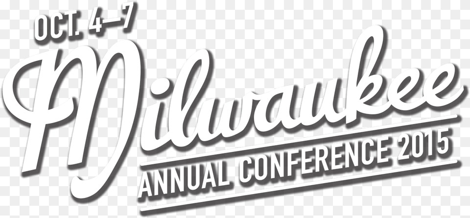 Annual Conference Milwaukee, Text, Logo, Dynamite, Weapon Free Png Download
