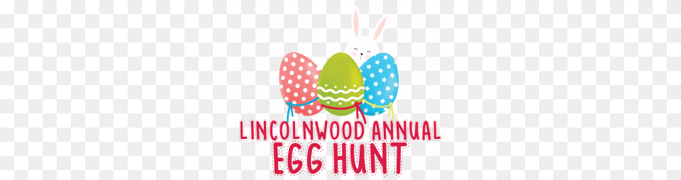 Annual Egg Hunt Village Of Lincolnwood, Easter Egg, Food Free Transparent Png