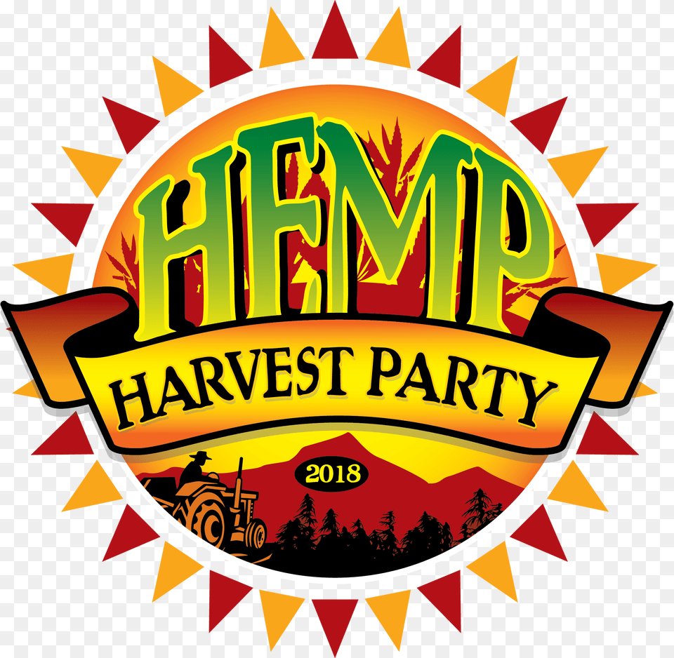 Annual Hemp Harvest Party, Dynamite, Weapon, Logo Free Png