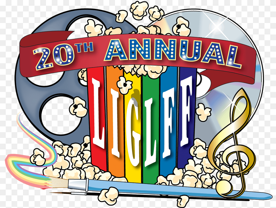 Annual Long Island Gay Lebian Film Festival Oct, Book, Comics, Publication Png