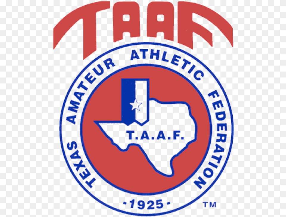 Annual Meeting Texas Amateur Athletic Federation, Logo, Emblem, Symbol, Ammunition Png