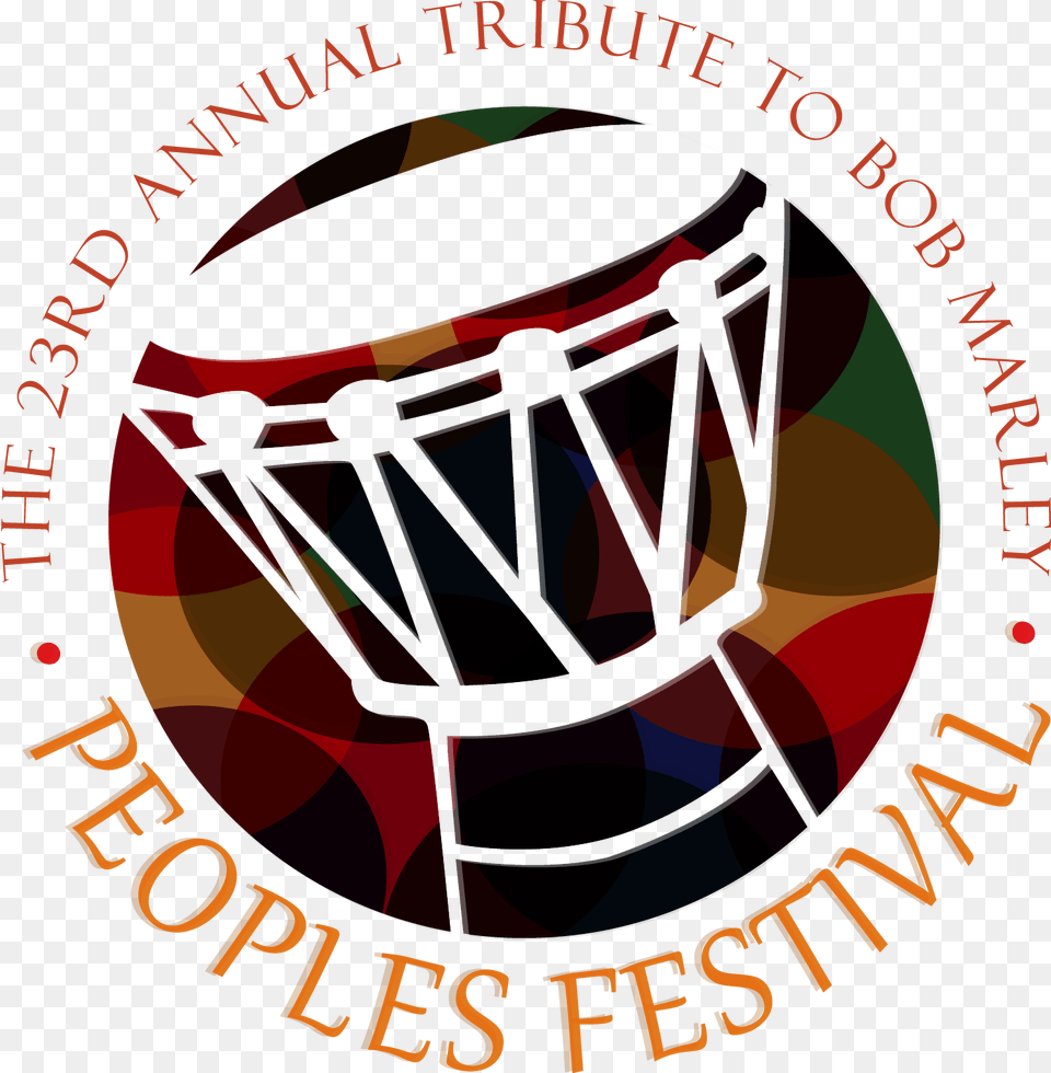Annual Peoples Festival Tickets The Queen Wilmington, Drum, Musical Instrument, Percussion Free Png Download