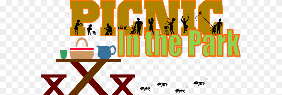 Annual Picnic In The Park, Person, People Png Image