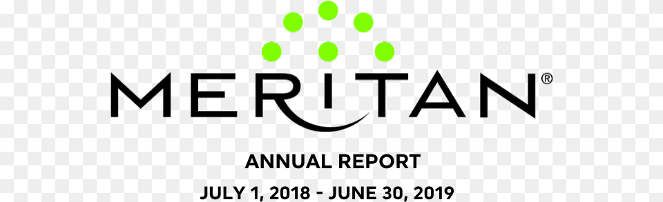Annual Report July 1 Meritan, Green, Lighting Png Image