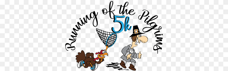 Annual Running Of The Pilgrims, Book, Person, Publication, Comics Free Transparent Png