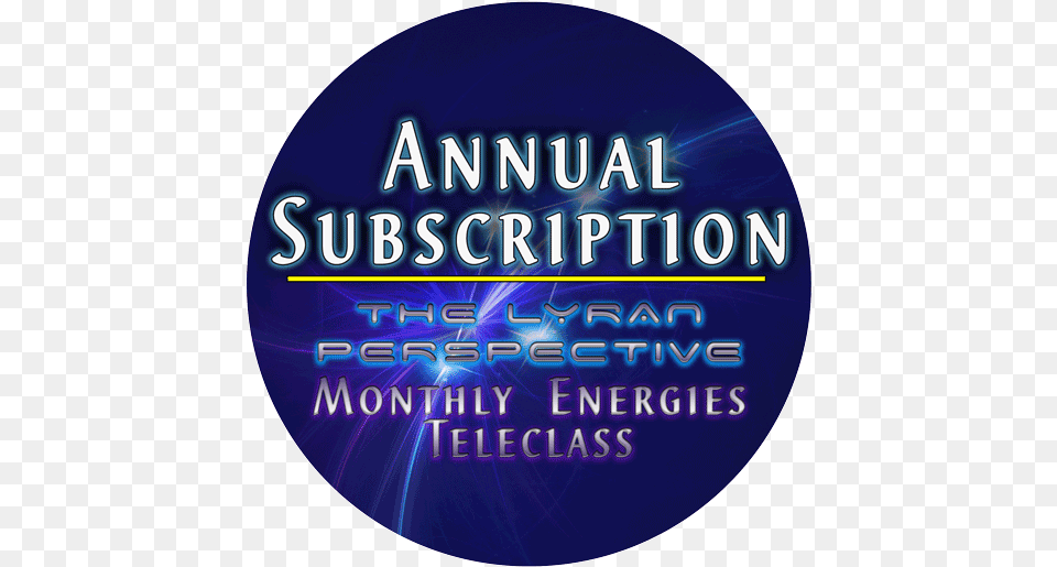 Annual Subscription Program With Jamye Price Circle, Disk, Dvd Free Png Download