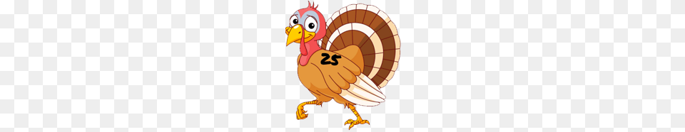 Annual Turkey Trot Race Special Events, Animal, Bird, Fowl, Poultry Png Image