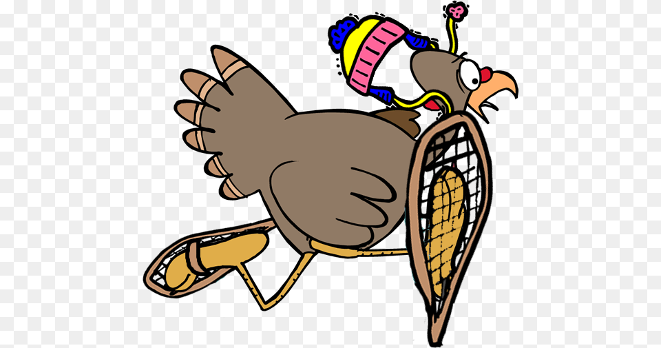 Annual Turkey Trot Smore Newsletters, Animal, Bird Png Image
