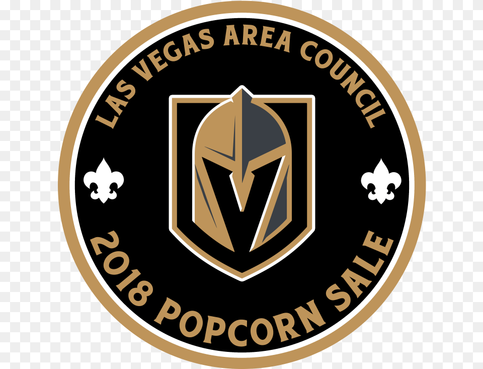 Annually The Council Provides Units With Opportunities Capitals Vs Golden Knights, Logo, Emblem, Symbol, Disk Free Png Download