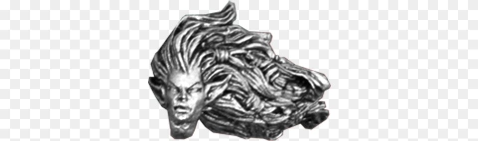 Annyssa Ryvaall Head Carving, Art, Bronze, Accessories Free Transparent Png