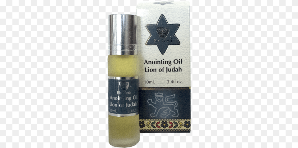 Anointing Oil Roll On Christian Holy Land Rose Of Sharon Anointing Oil From Ein Gedi In Its New, Bottle, Cosmetics, Perfume, Shaker Free Png Download